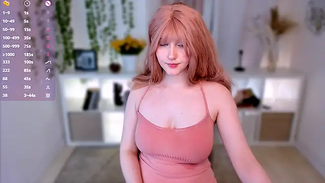 Chatroom XXX en direct de DelilahTaylor