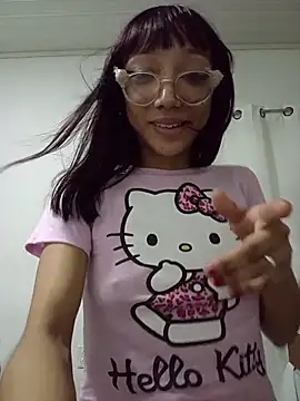 Kuromiunu live XXX chat