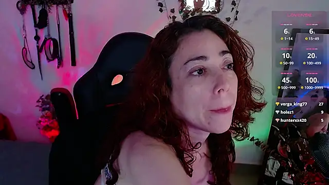 Eve_Blue77 라이브 XXX 채팅