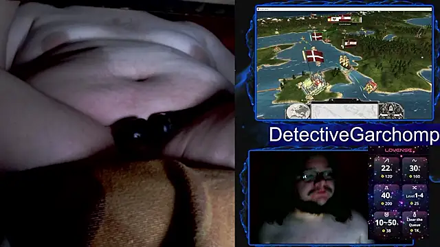 DetChompy Live XXX-Chat