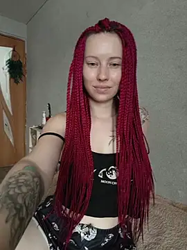 Frost_foxy's Live XXX Chat