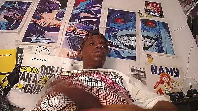 BlackRunning: онлайн-секс-чат