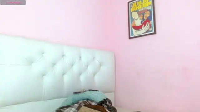 Chat XXX en directo de x_isabella_x