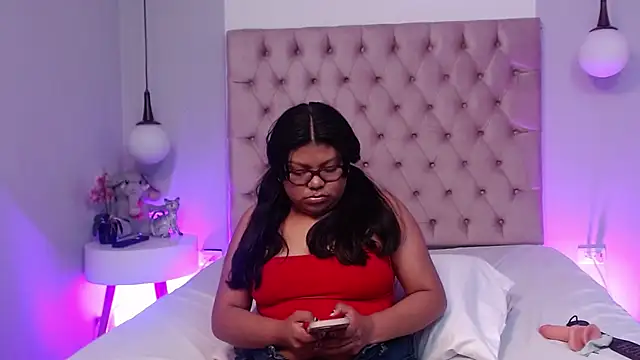 Kiri_Black_ Webcam Show