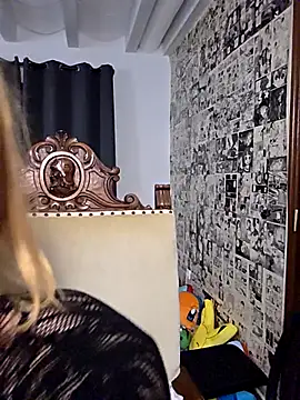 Chat XXX en directo de kylie_blck