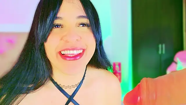 CharlootteEvans élő XXX-chatje