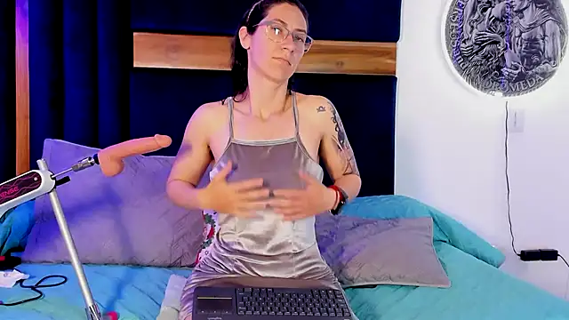 Andromeda-jade's Live XXX Chat