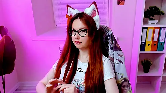 CarolGiggly Chat XXX in diretta