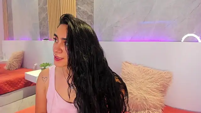 Czat XXX na żywo – PamelaRed_