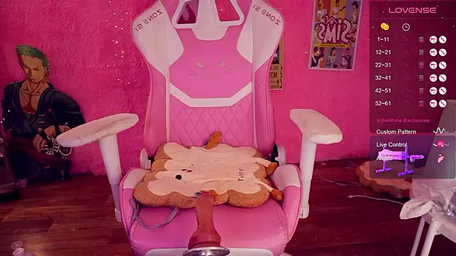 Sembang XXX Secara Langsung Chery_Lady22