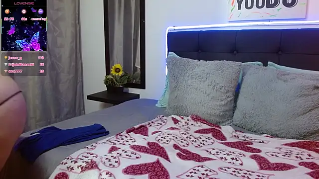 Keyla01_ Adlı Modelin Canlı XXX Sohbeti