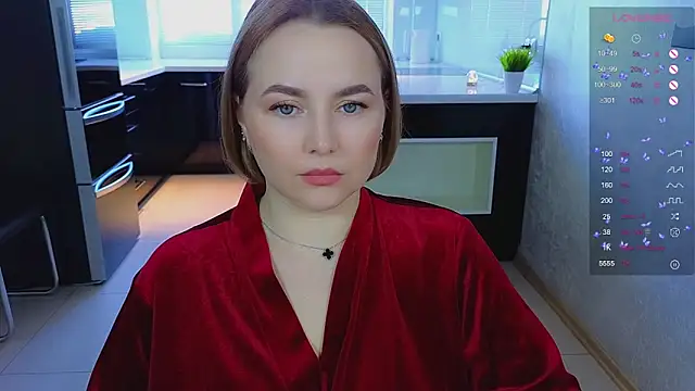 Mira_Mermayd 现场XXX聊天