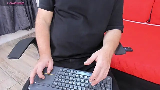 michacosio's Webcam Show