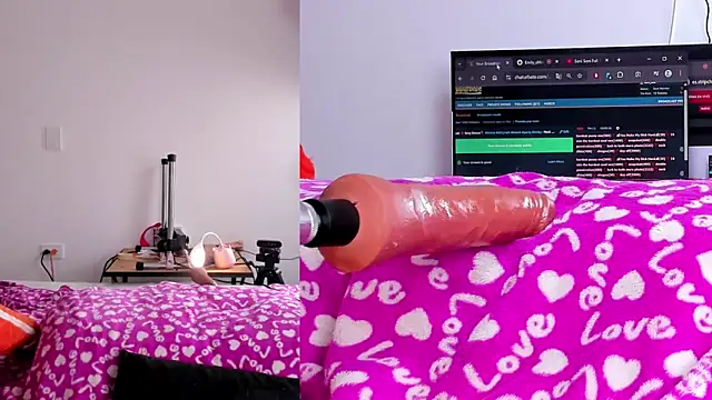 lacii_lost Adlı Modelin Canlı XXX Sohbeti