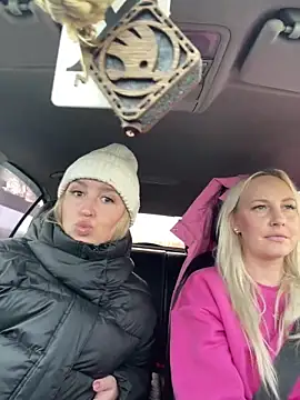 MerlinDave's Webcam Show