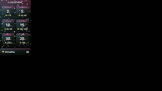 Živý XXX chat liarosee11