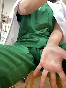 Show de Clinic_Sexy na webcam