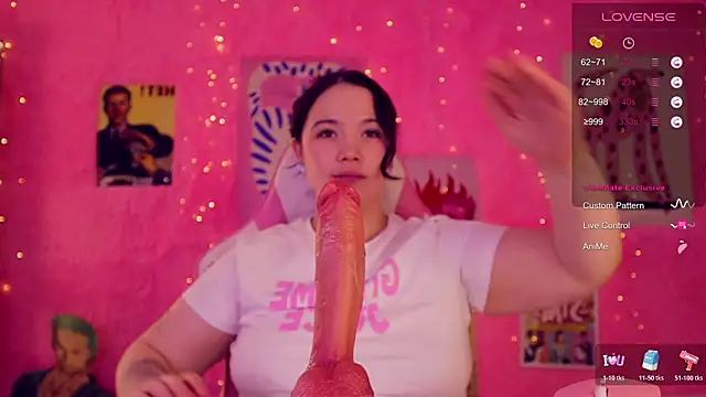 Czat XXX na żywo – Chery_Lady22