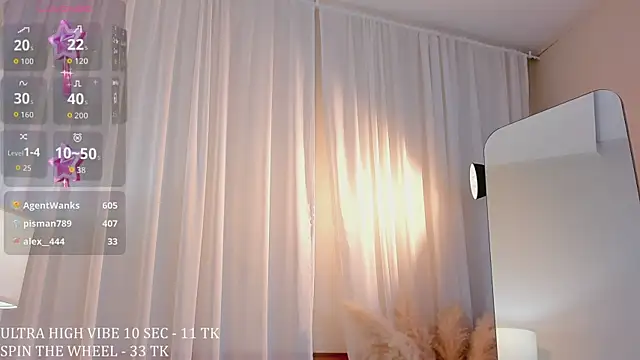 Онлайн чат XXX EvaSelin