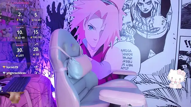 Megan_cute4u 웹캠 쇼