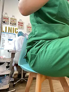 Clinic_Sexy Obrolan Langsung XXX