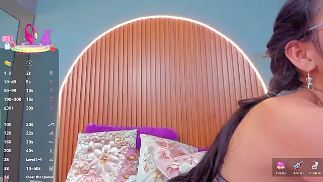 Chatroom XXX en direct de NayeCloud