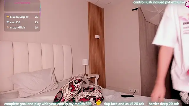 دردشة FireGuy_99 الجنسية المباشرة