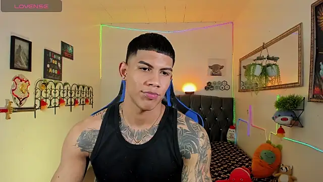 Damian_latinxxxのウェブカメラショー