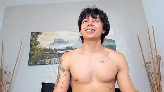 Czat XXX na żywo – Tyler_durten