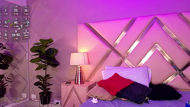 Chat XXX ao vivo de MalaikaBrown