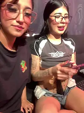 LilithMonette Live XXX-chat