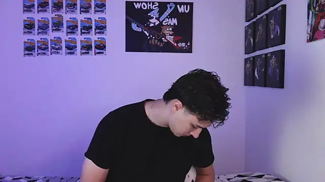 jack_walker190 Pertunjukan Webcam