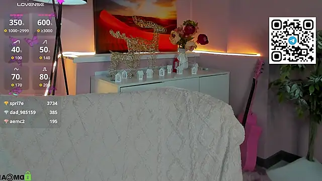 CherryLexi_ Webcam Show