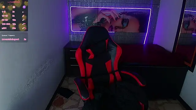 XXX chat uživo modela honeyluxe_