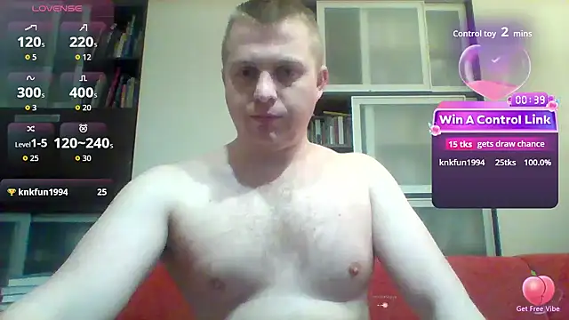 Вебкам-шоу Matttthees