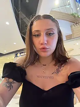 Chatroom XXX en direct de JessiMur