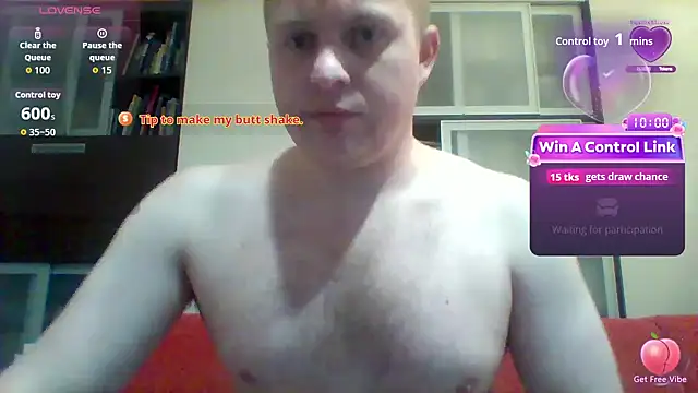 Вебкам-шоу Matttthees