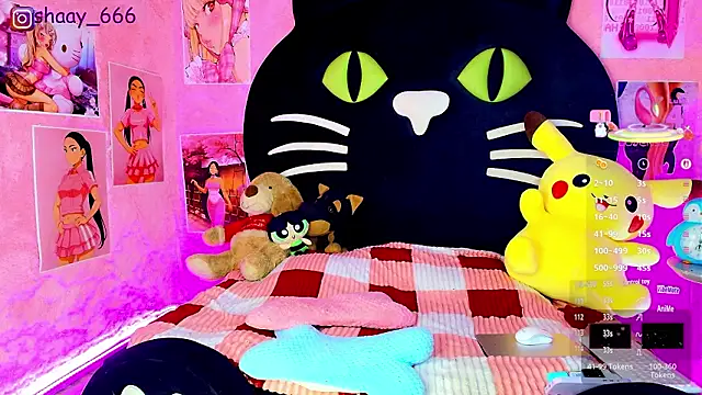 Shayybaby live XXX chat