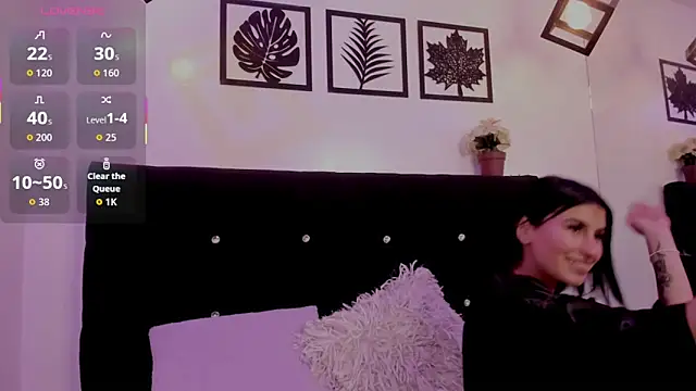 Belinda_Braund élő XXX-chatje