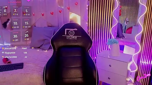 LIHIAN_TAY 网络视讯表演