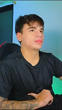 Maiicoll_coleman – Kamerová šou