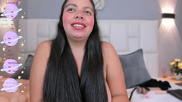 Show de webcam de KataThonpson