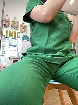 Clinic_SexyのライブXXXチャット