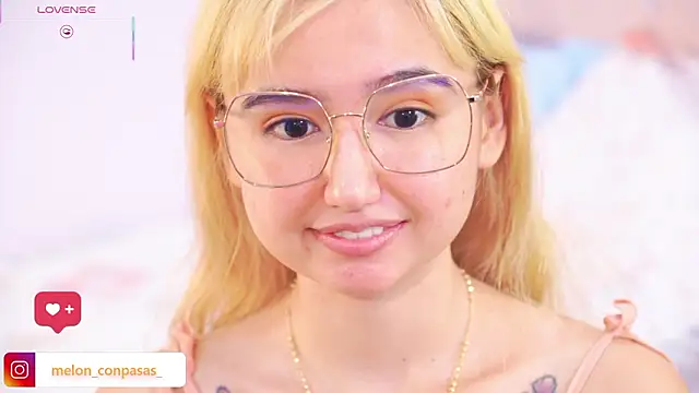 Pinkie_Princes élő XXX-chatje