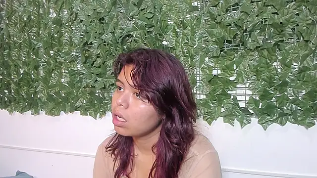 SabinaMerchetti élő XXX-chatje