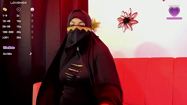 bashiraghazali_ Adlı Modelin Canlı XXX Sohbeti