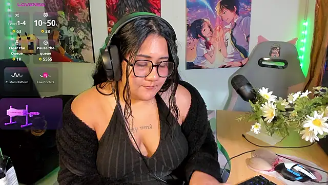 haru_u2 라이브 XXX 채팅