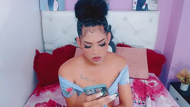 Онлайн чат XXX Amanda_bigx