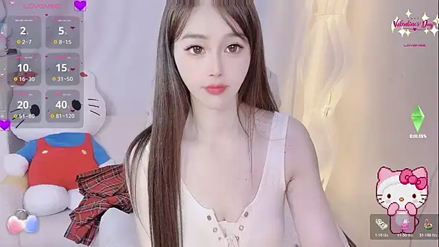 KkiklillikiのライブXXXチャット