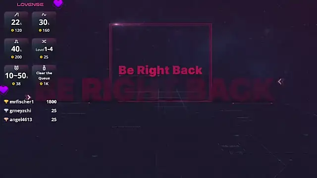 Chatroom XXX en direct de Mackensy_sweett